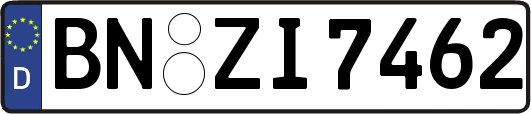 BN-ZI7462