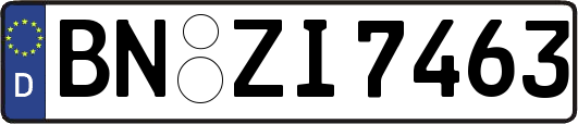 BN-ZI7463