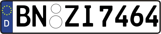 BN-ZI7464