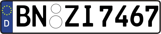 BN-ZI7467