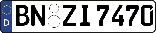 BN-ZI7470