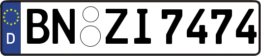 BN-ZI7474