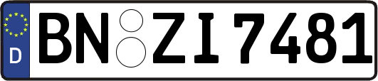 BN-ZI7481
