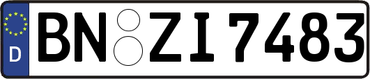 BN-ZI7483