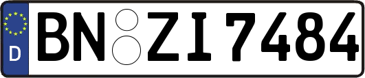 BN-ZI7484