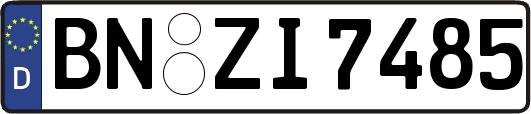 BN-ZI7485