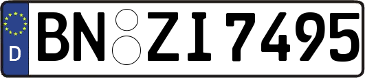 BN-ZI7495