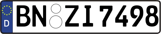 BN-ZI7498