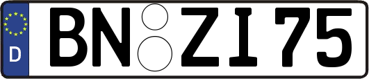 BN-ZI75