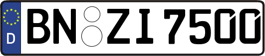 BN-ZI7500