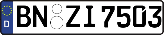 BN-ZI7503