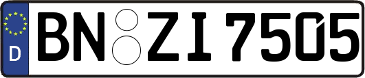 BN-ZI7505