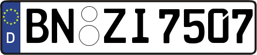 BN-ZI7507