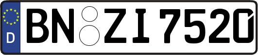BN-ZI7520