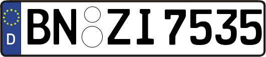 BN-ZI7535