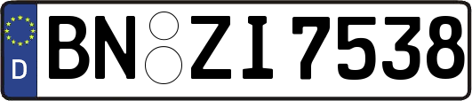 BN-ZI7538
