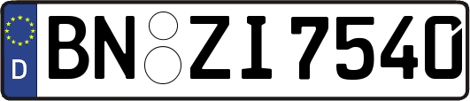 BN-ZI7540