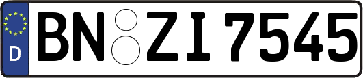 BN-ZI7545
