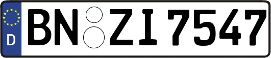 BN-ZI7547