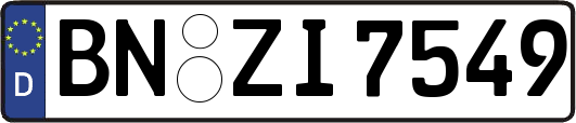 BN-ZI7549