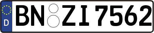 BN-ZI7562