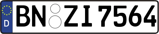 BN-ZI7564