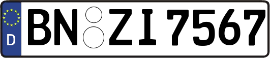 BN-ZI7567