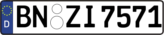 BN-ZI7571