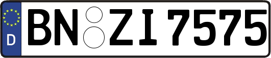 BN-ZI7575