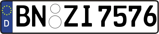 BN-ZI7576