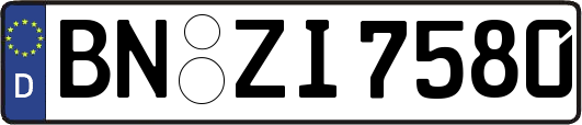 BN-ZI7580