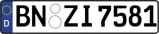 BN-ZI7581