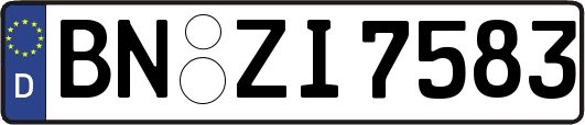 BN-ZI7583