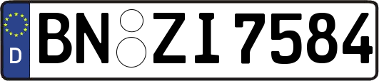 BN-ZI7584