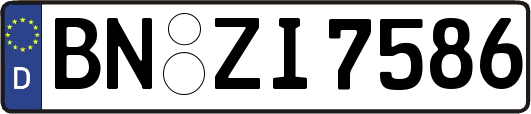 BN-ZI7586