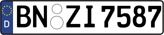 BN-ZI7587