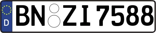 BN-ZI7588