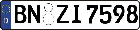 BN-ZI7598