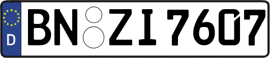 BN-ZI7607