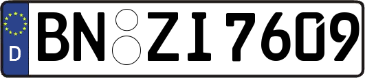 BN-ZI7609