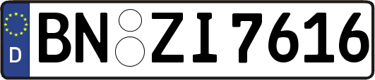 BN-ZI7616