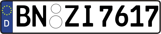 BN-ZI7617