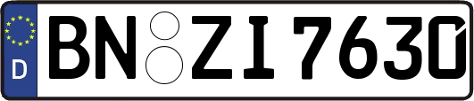 BN-ZI7630