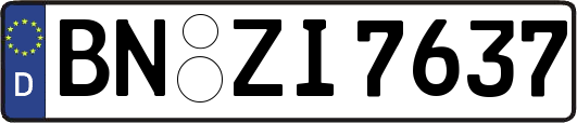 BN-ZI7637