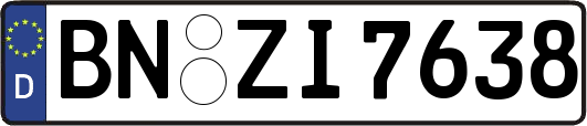 BN-ZI7638
