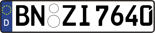 BN-ZI7640