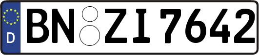BN-ZI7642