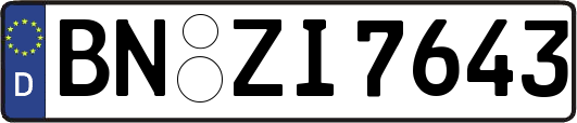 BN-ZI7643