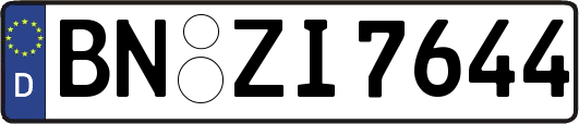 BN-ZI7644