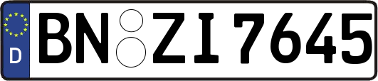 BN-ZI7645